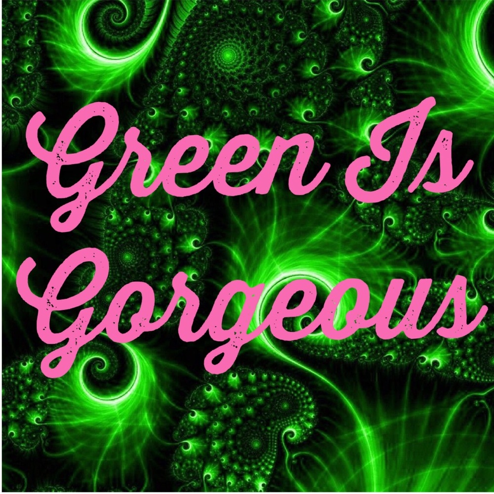 GREEN GREEN GREEN - Picture 1 of 1